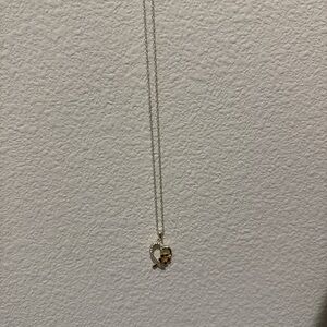 Lilo and stitch necklace